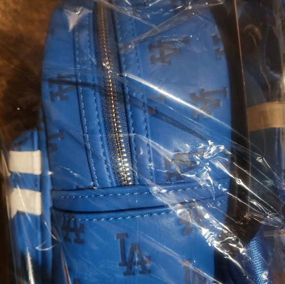 Loungefly MLB LA Dodgers Mini Backpack